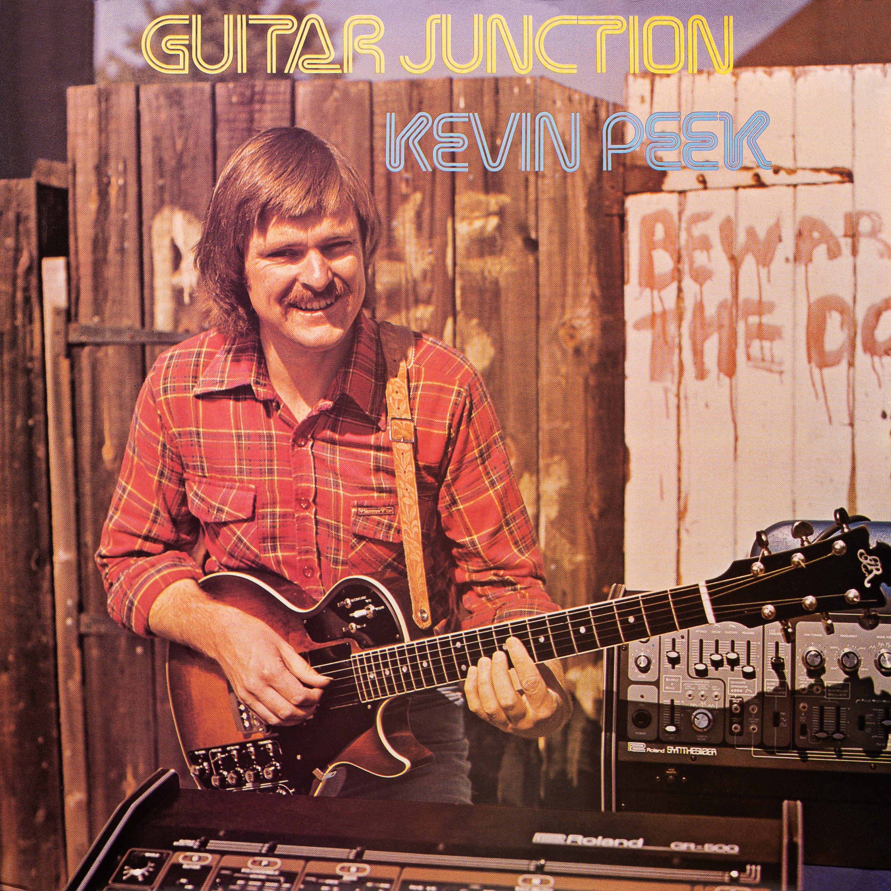 GUITAR JUNCTION - Kevin Peek